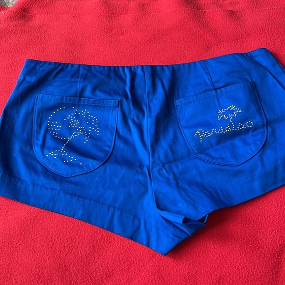 Express/ Forever Women’s Dress Short Shorts Size M - Picture 11 of 12